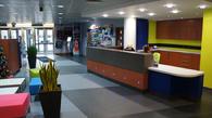 EDLC, Leisuredrome Reception & Entrance